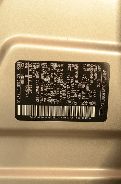 Used 2023 Nissan Rogue SL image 34