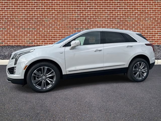 New 2026 Cadillac XT5 Premium Luxury w/ Driver Assist Package AWD/4WD image 2