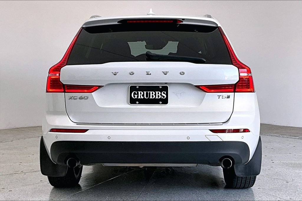 Used 2020 Volvo XC60 T5 Momentum w/ Protection Package Premier AWD/4WD image 5