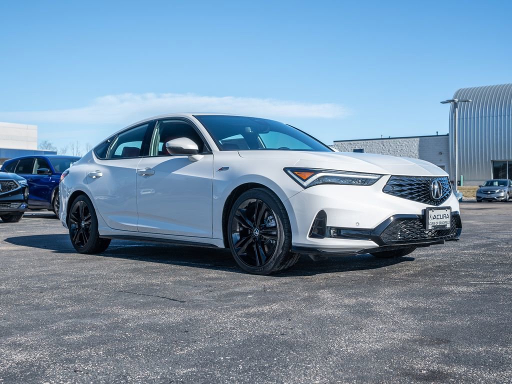 New 2026 Acura Integra A-Spec image 2