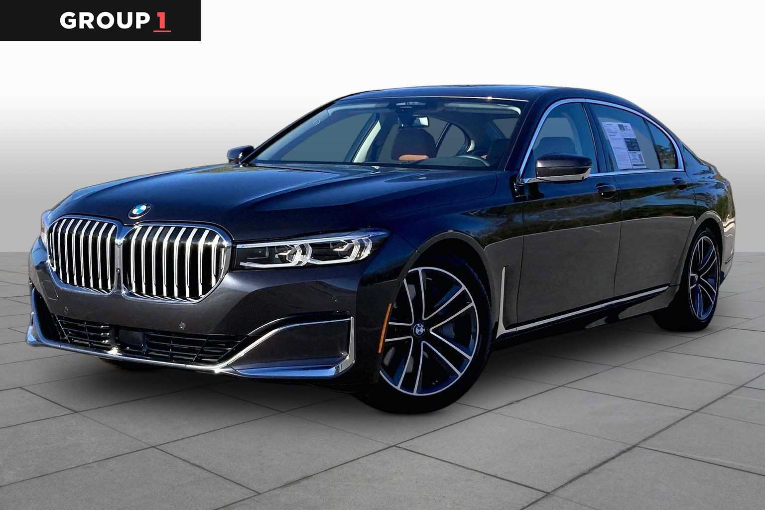Used 2022 BMW 750i xDrive