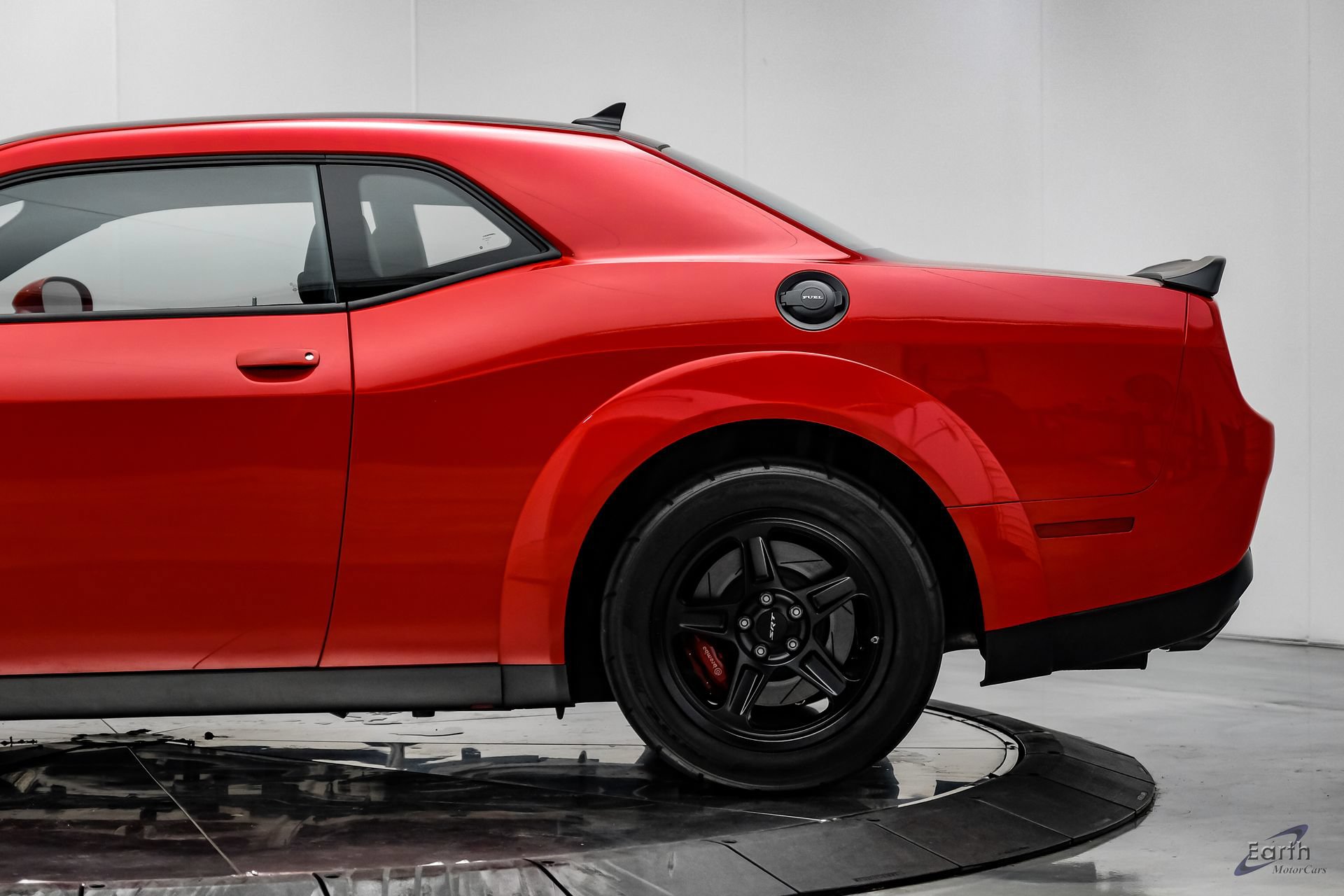 Used 2018 Dodge Challenger SRT Demon RWD image 10