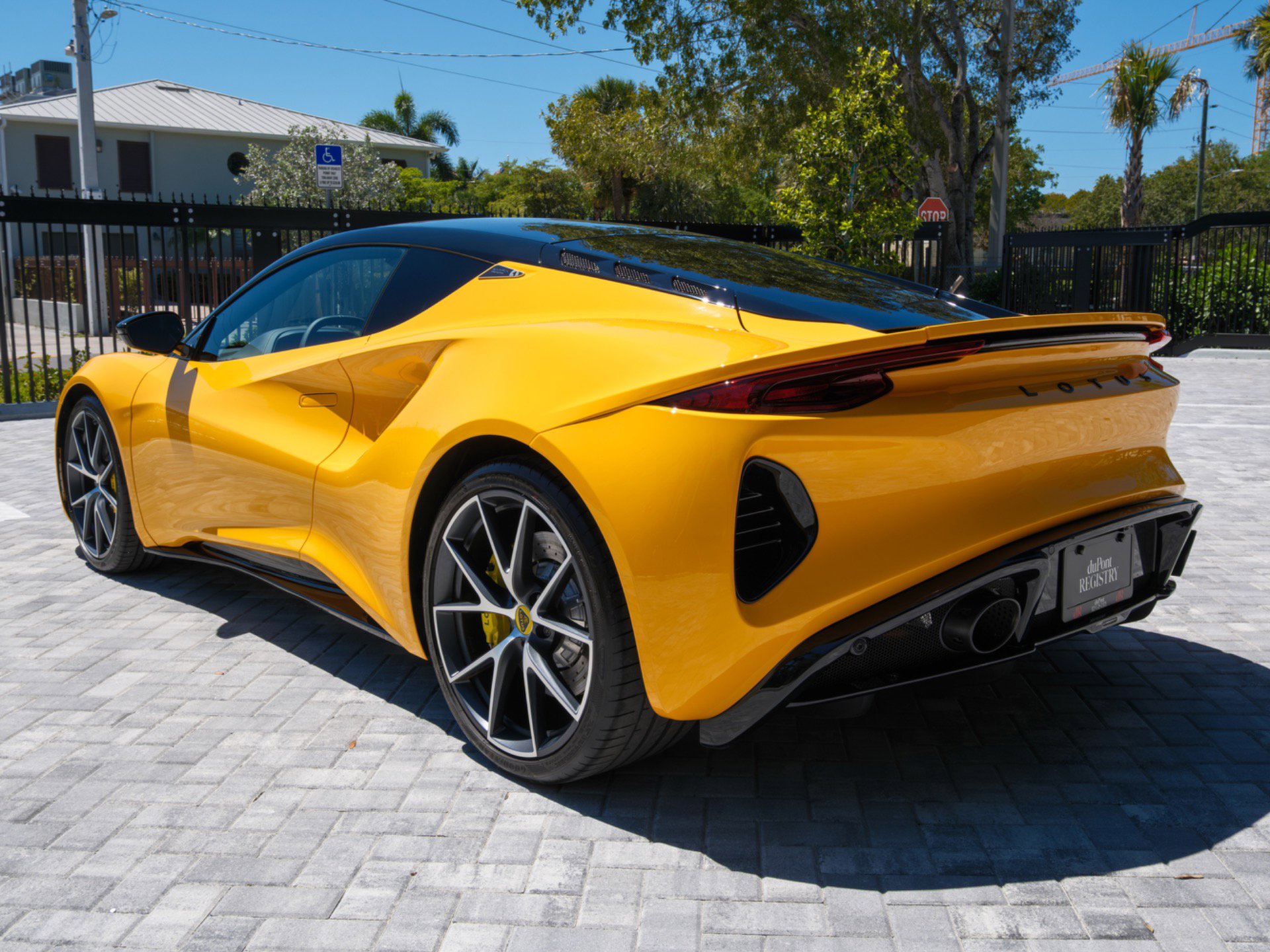 Used 2024 Lotus Emira First Edition image 5