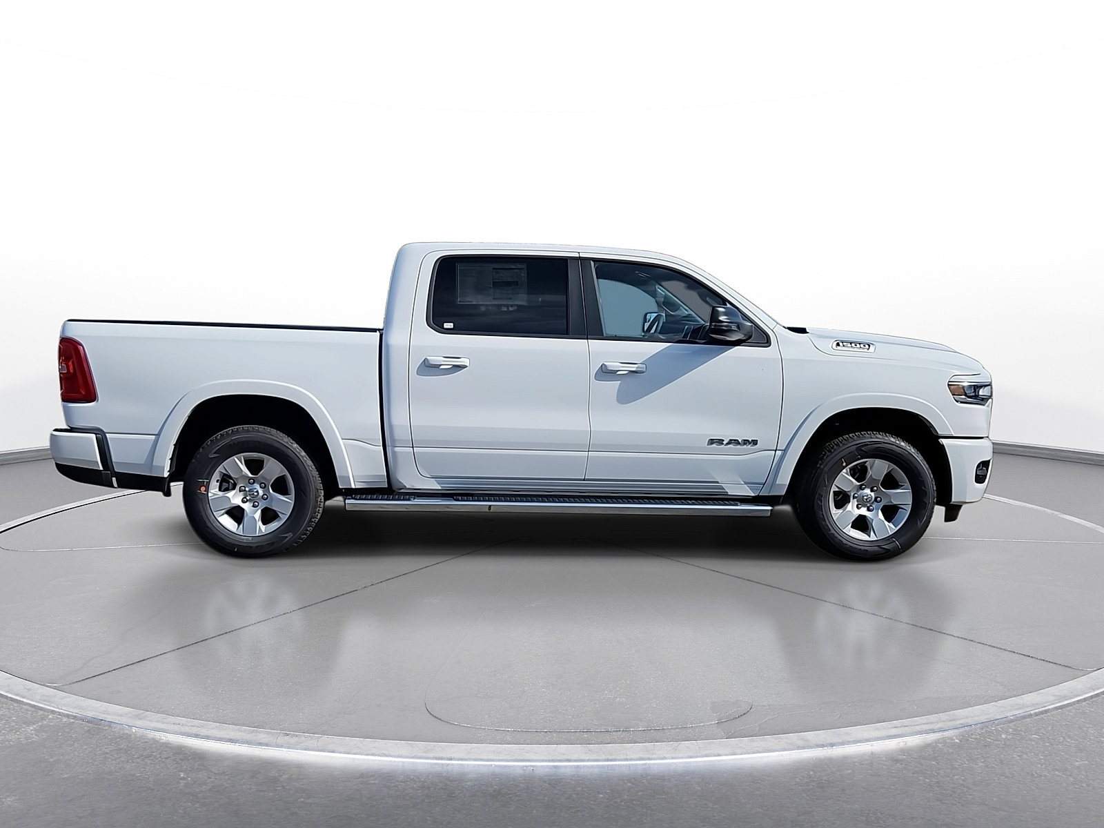 New 2026 RAM 1500 Big Horn AWD/4WD image 9