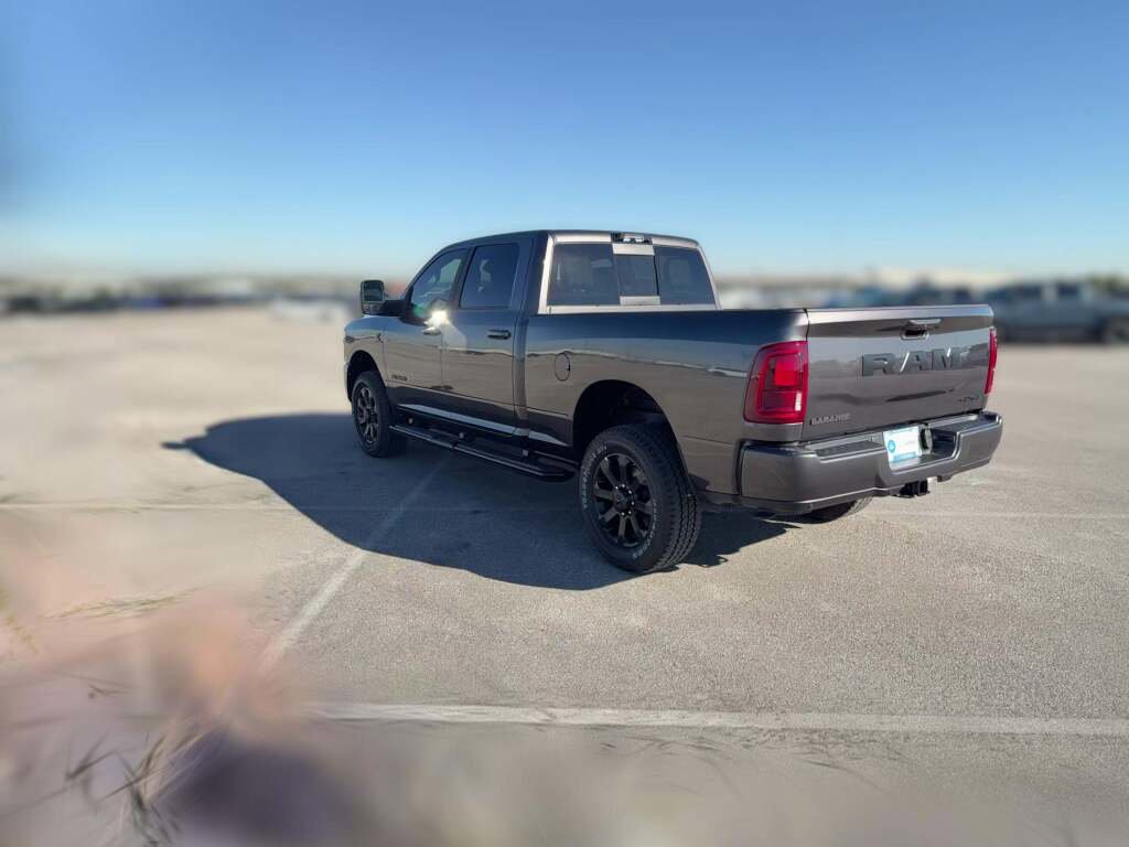New 2026 RAM 2500 Laramie w/ Night Edition image 8