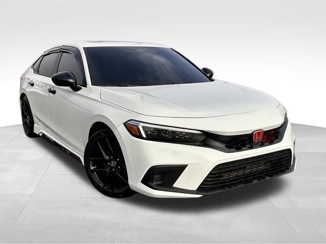 Used 2024 Honda Civic Si