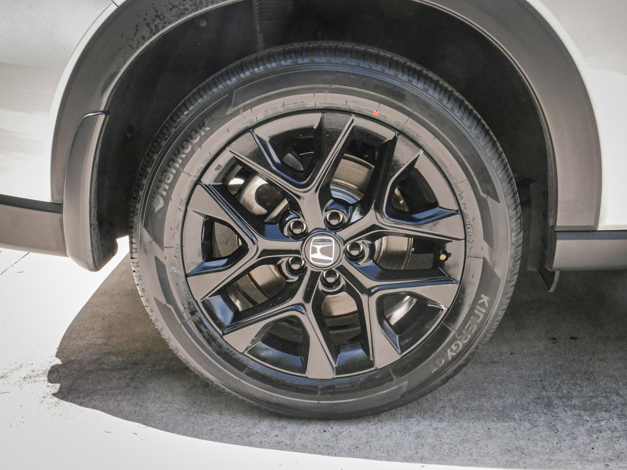 Used 2024 Honda HR-V Sport image 13