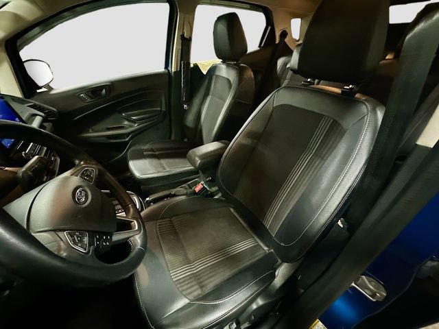 Used 2020 Ford EcoSport SES w/ SES Black Appearance Package image 22