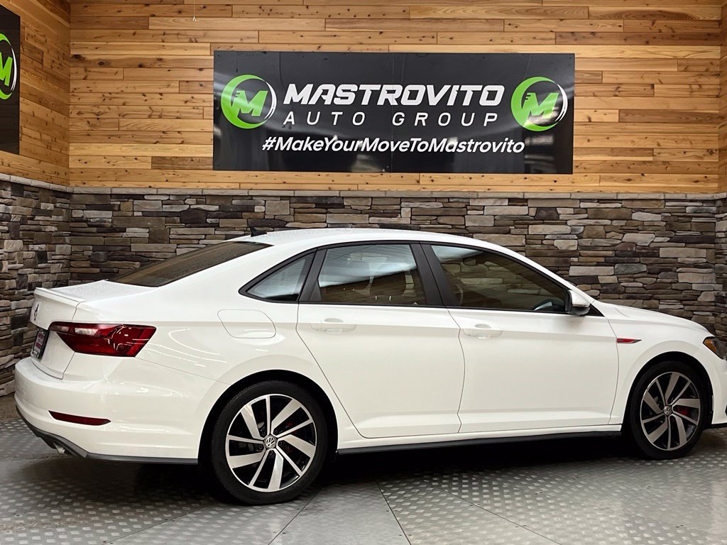 Used 2021 Volkswagen Jetta GLI FWD image 16