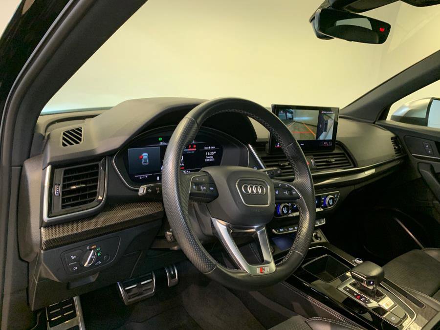 Used 2022 Audi SQ5 Premium Plus w/ Premium Plus Package image 15