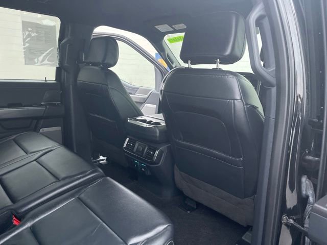 Used 2022 Ford F150 XLT w/ Equipment Group 302A High image 22