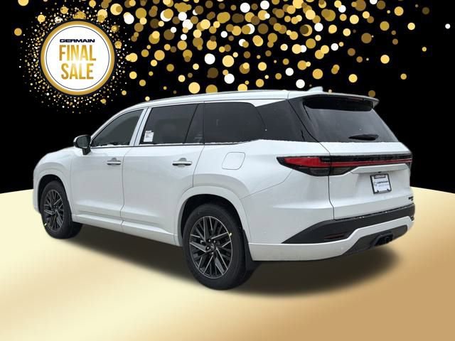 New 2026 Lexus TX 350 AWD image 8