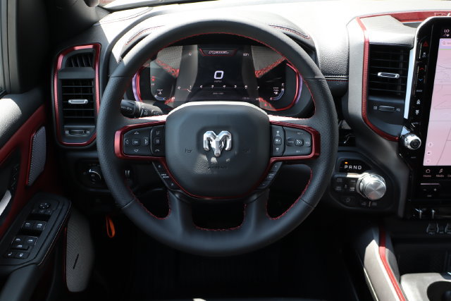 Used 2026 RAM 1500 Rebel w/ Rebel Level 2 Equipment Group AWD/4WD image 24