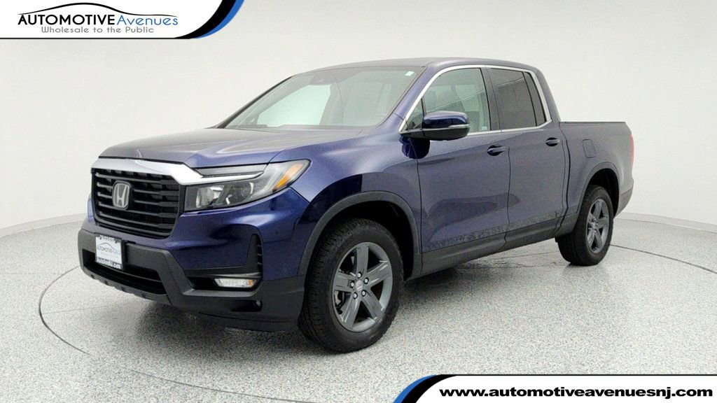 Used 2023 Honda Ridgeline RTL
