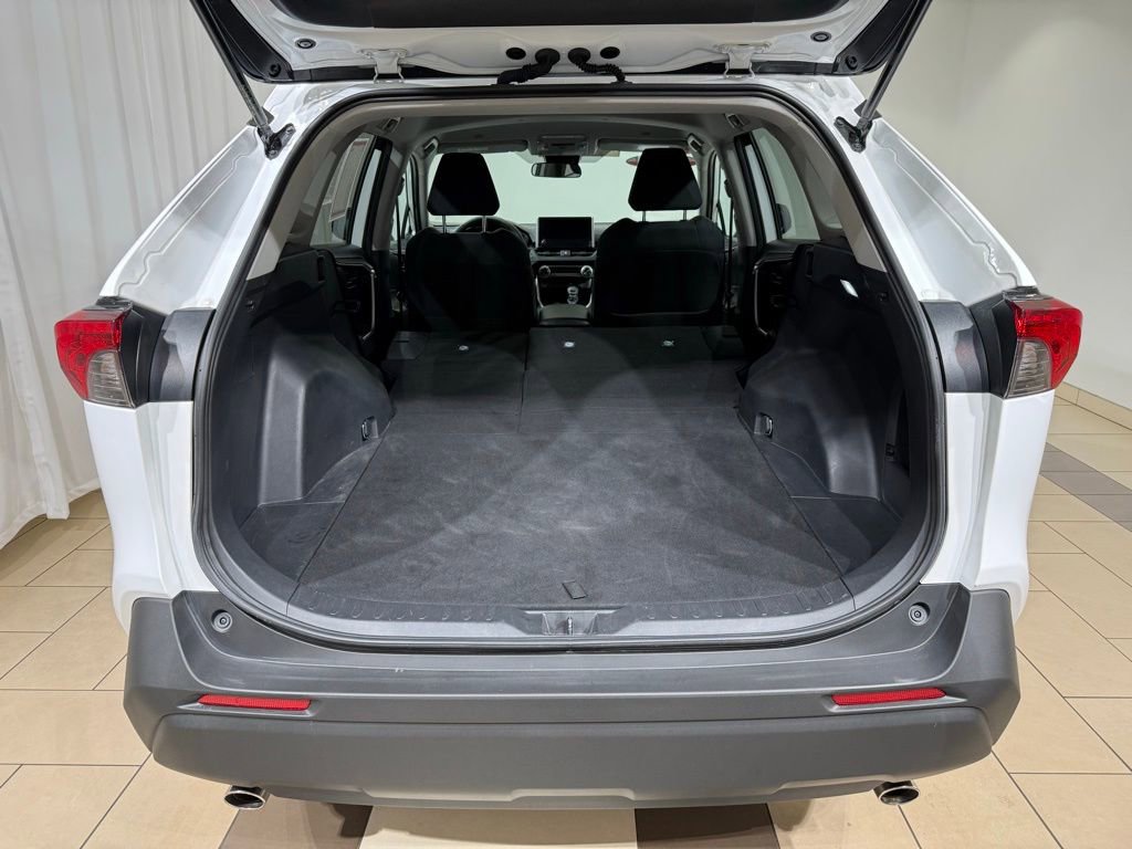Certified 2025 Toyota RAV4 LE image 12