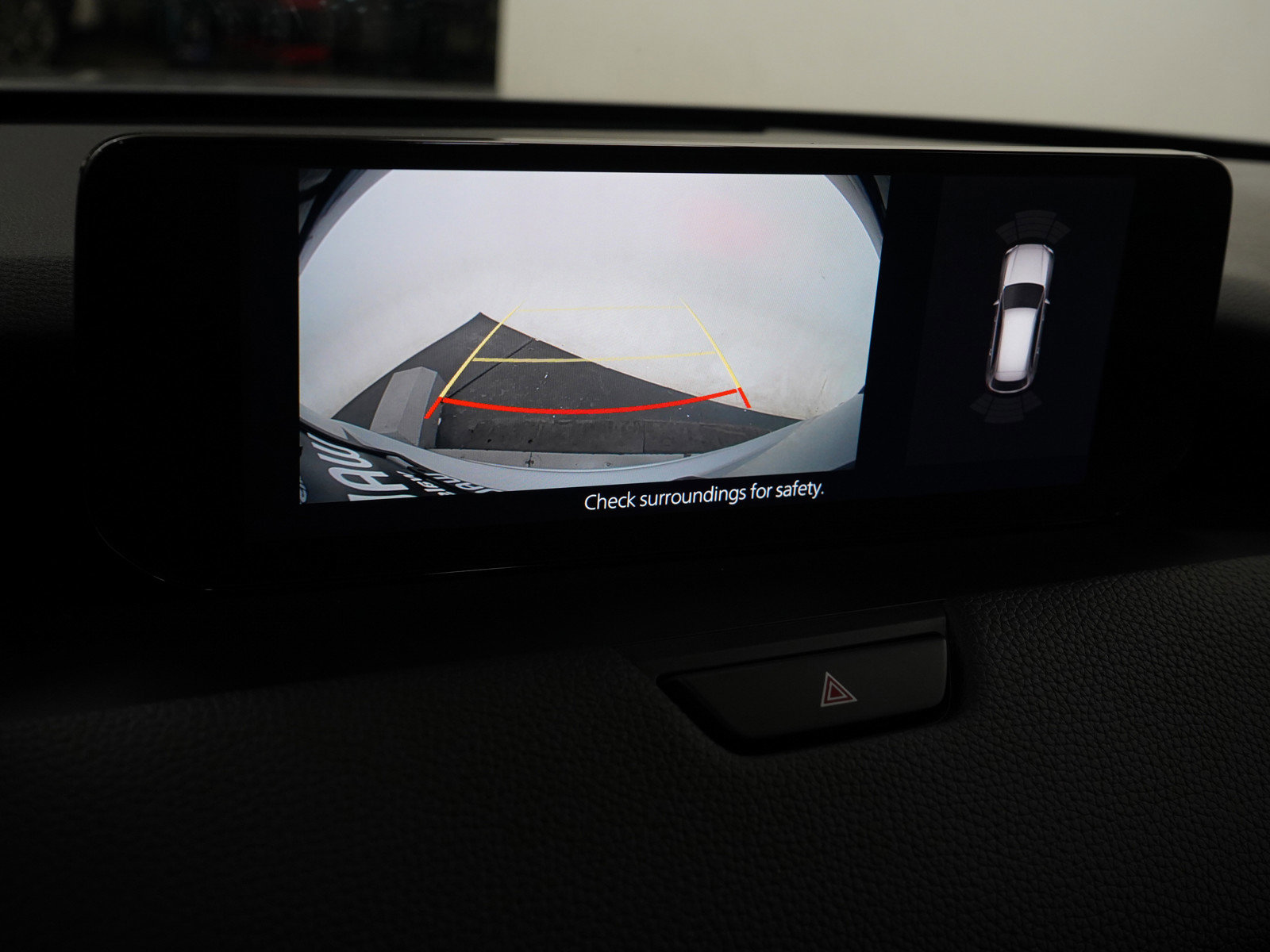 Certified 2024 MAZDA CX-90 Plug-In Hybrid w/ Premium Pkg image 23