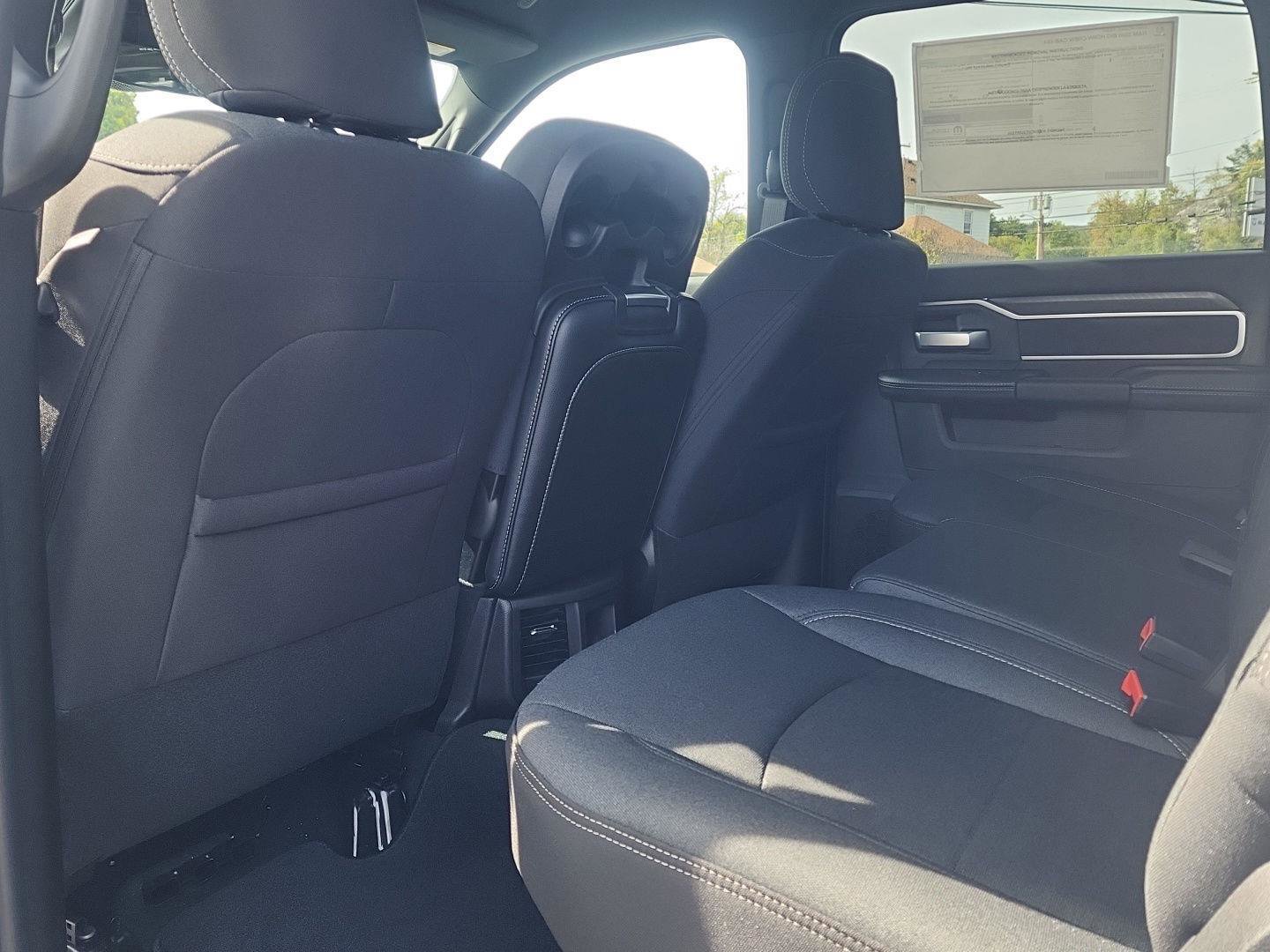 New 2026 RAM 2500 Big Horn image 14