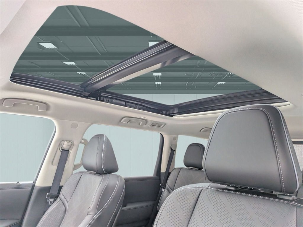 New 2026 INFINITI QX80 Luxe w/ Cargo Package image 25