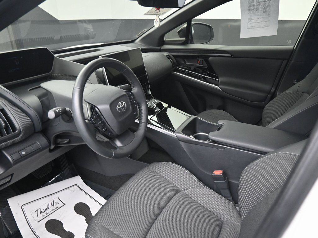 Used 2023 Toyota bZ4X XLE image 25