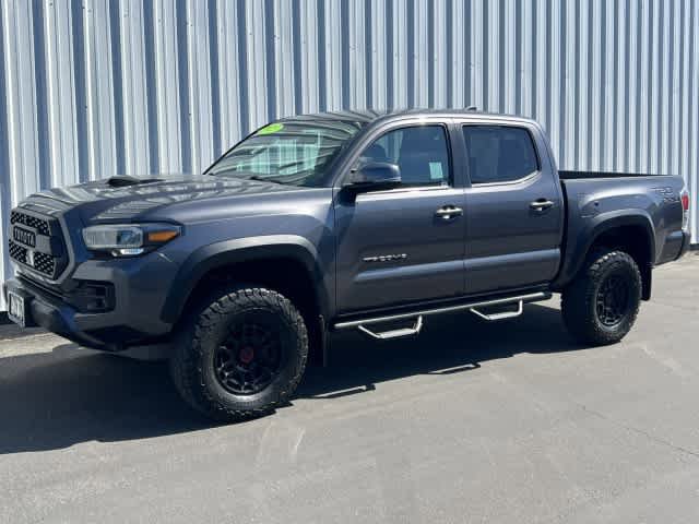 Used 2023 Toyota Tacoma TRD Pro AWD/4WD image 1