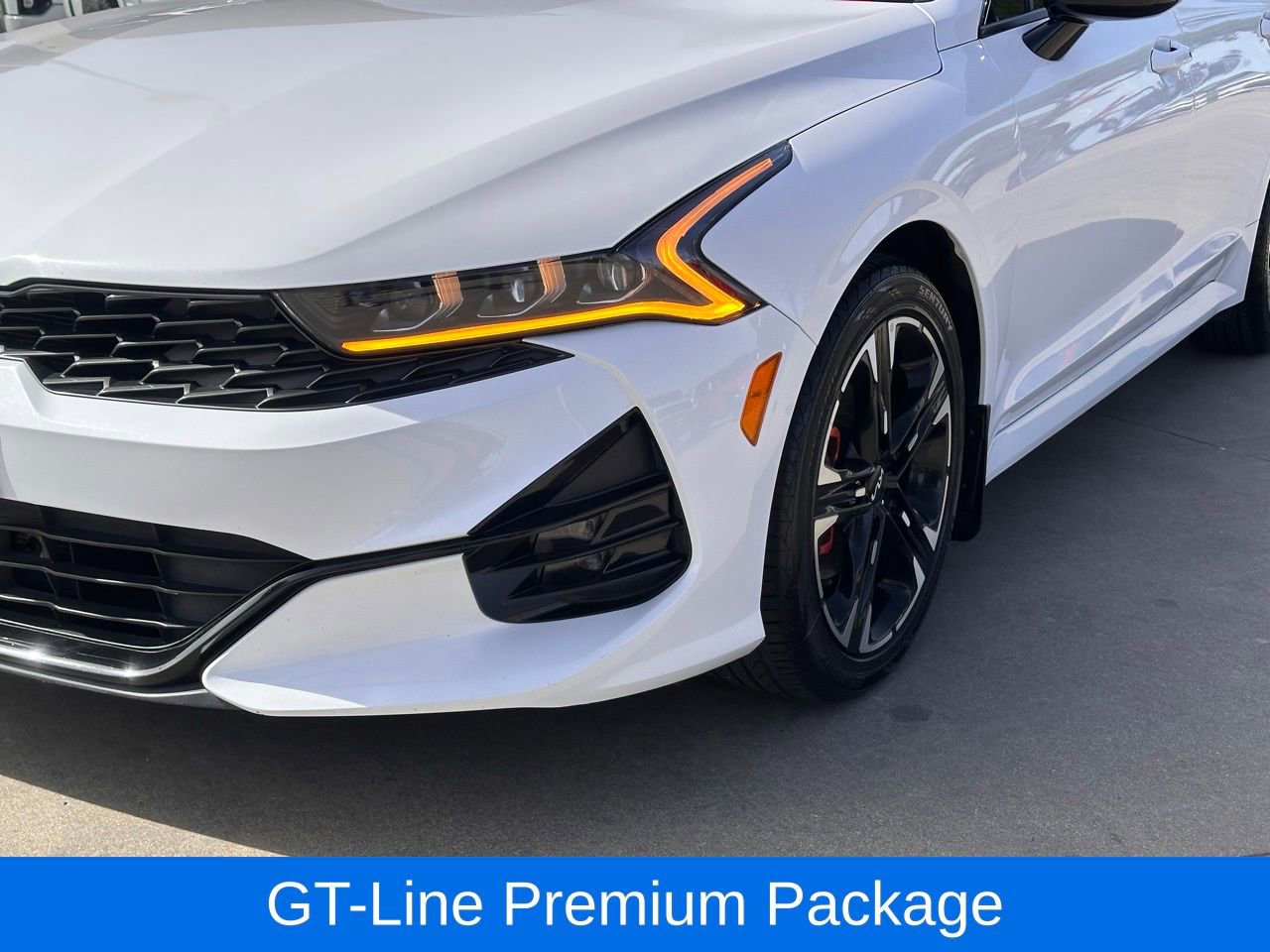 Used 2023 Kia K5 GT-Line image 4