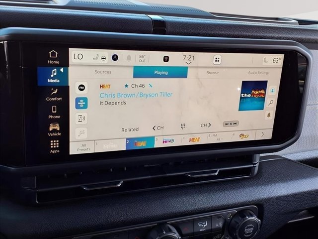 New 2025 Jeep Wrangler Sport S image 13