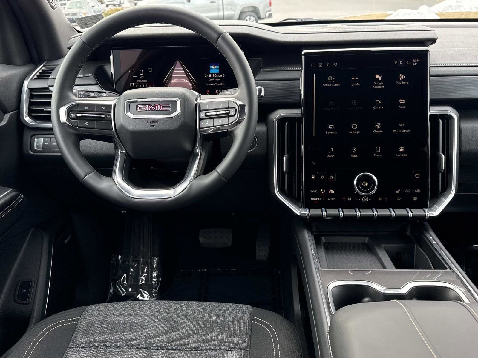 Used 2025 GMC Acadia Elevation image 2