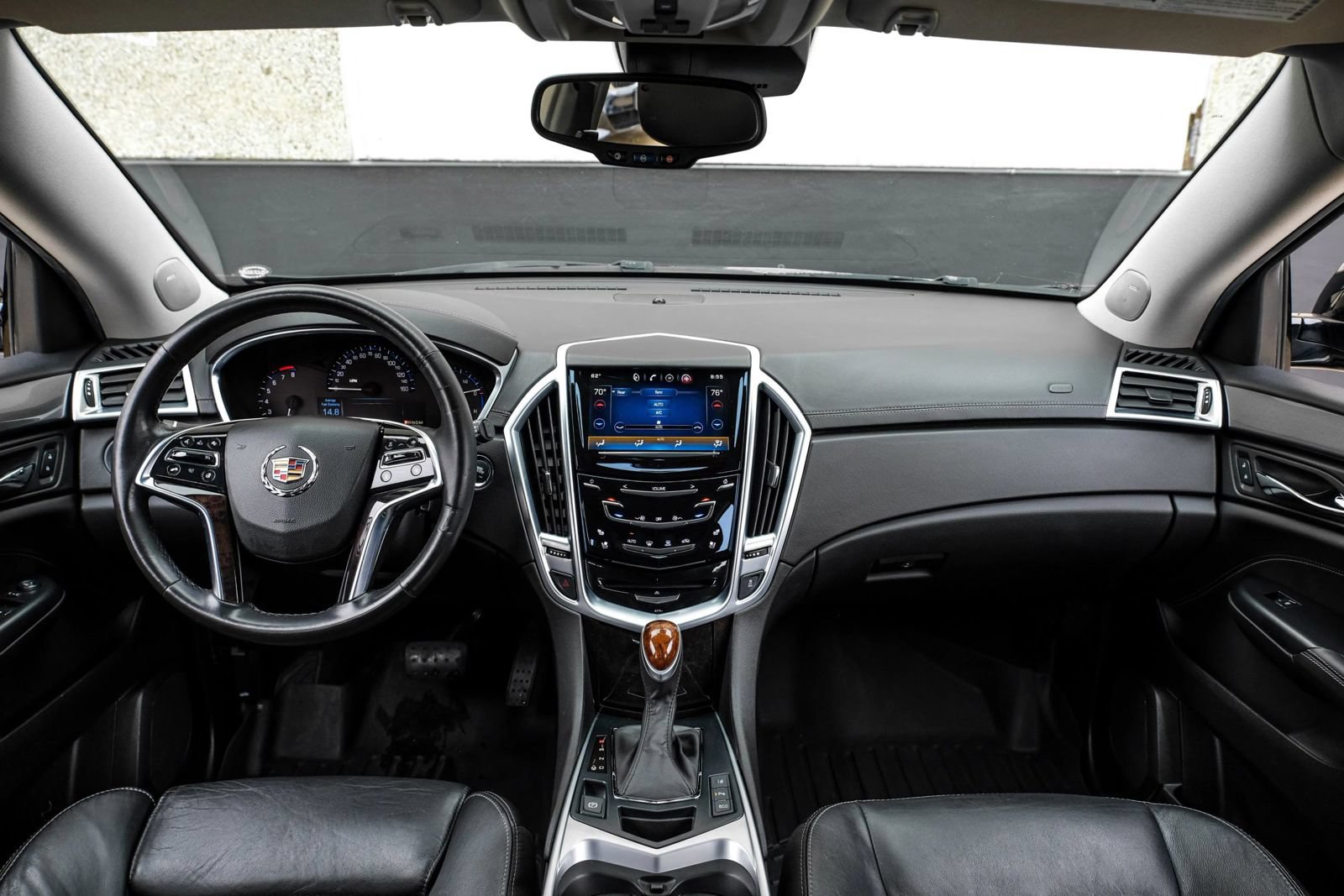 Used 2016 Cadillac SRX Premium w/ Driver Assist Package FWD image 15