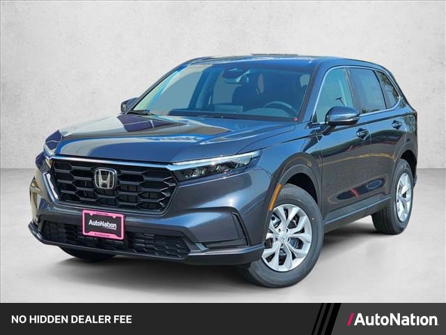 New 2026 Honda CR-V LX image 1