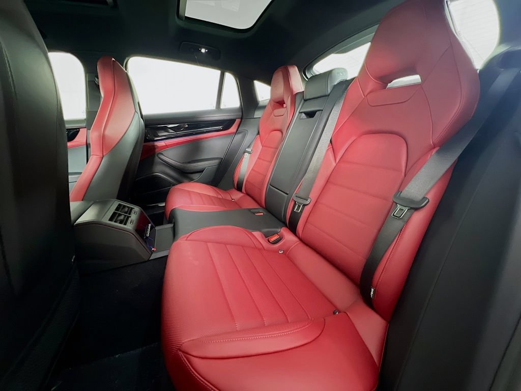 New 2026 Porsche Panamera 4 AWD/4WD image 24