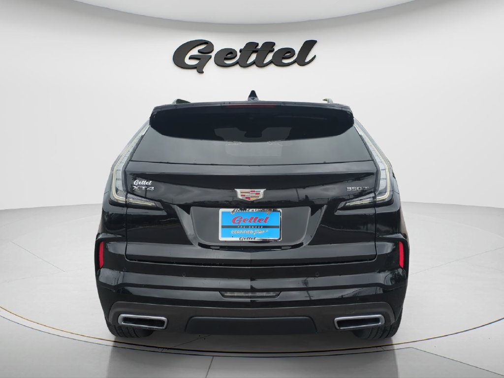 Used 2024 Cadillac XT4 Sport FWD image 6