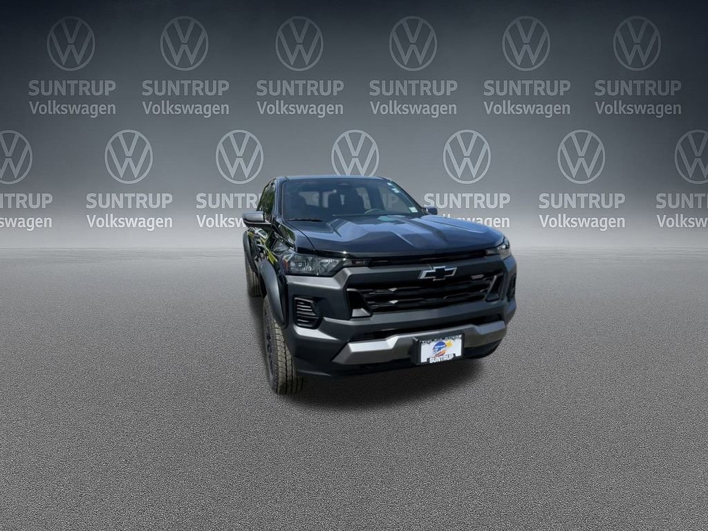 Used 2025 Chevrolet Colorado Trail Boss image 25