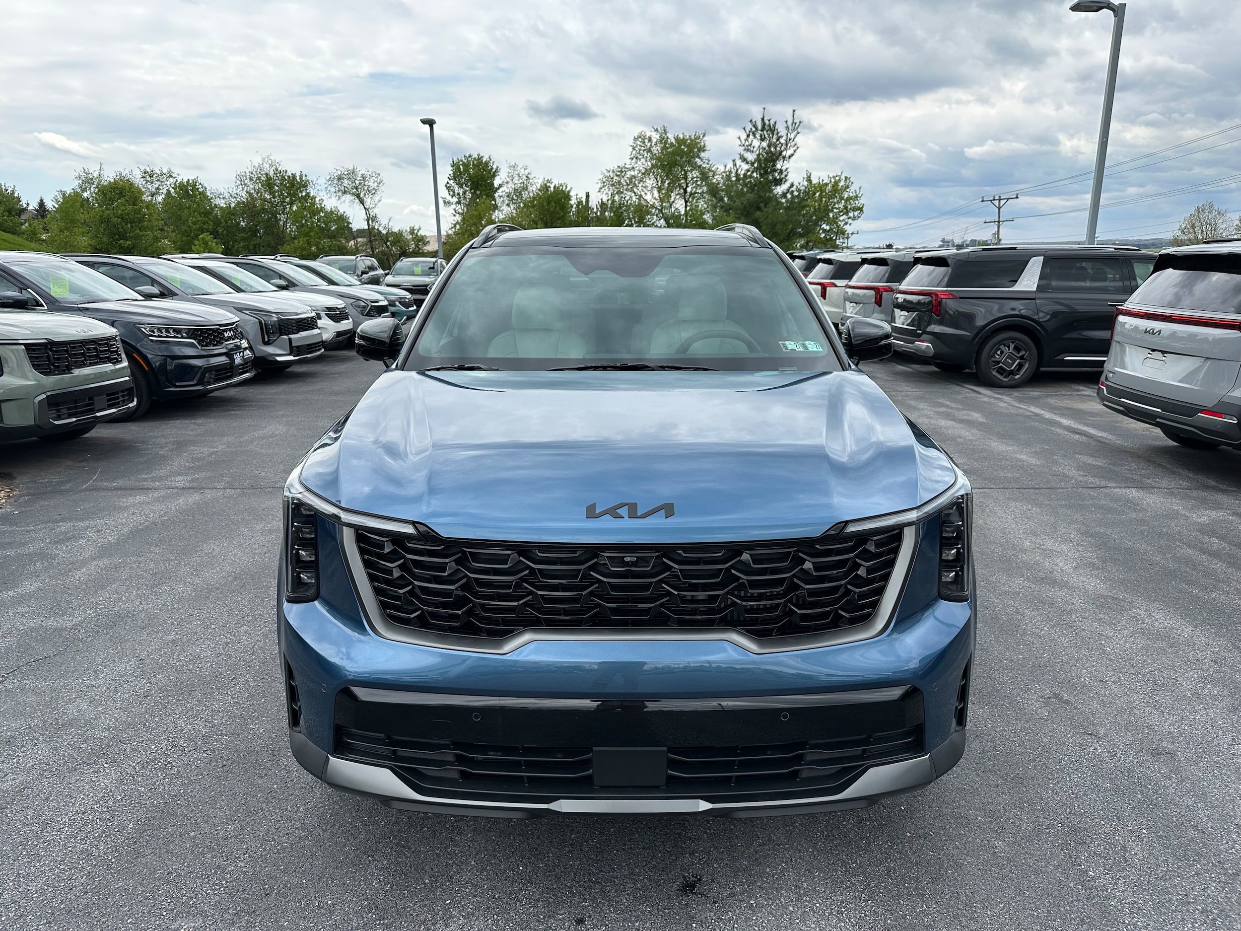 New 2026 Kia Sorento SX Prestige AWD/4WD image 2
