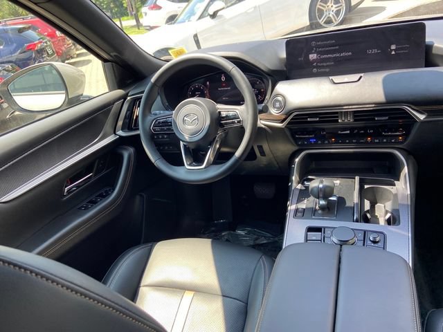 Used 2024 MAZDA CX-90 3.3 Turbo w/ Premium Plus Pkg AWD/4WD image 15