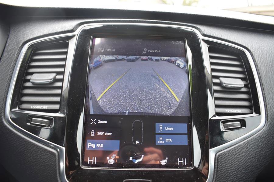 Used 2016 Volvo XC90 T6 Momentum w/ Momentum Plus Package image 20