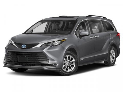 Used 2022 Toyota Sienna XLE