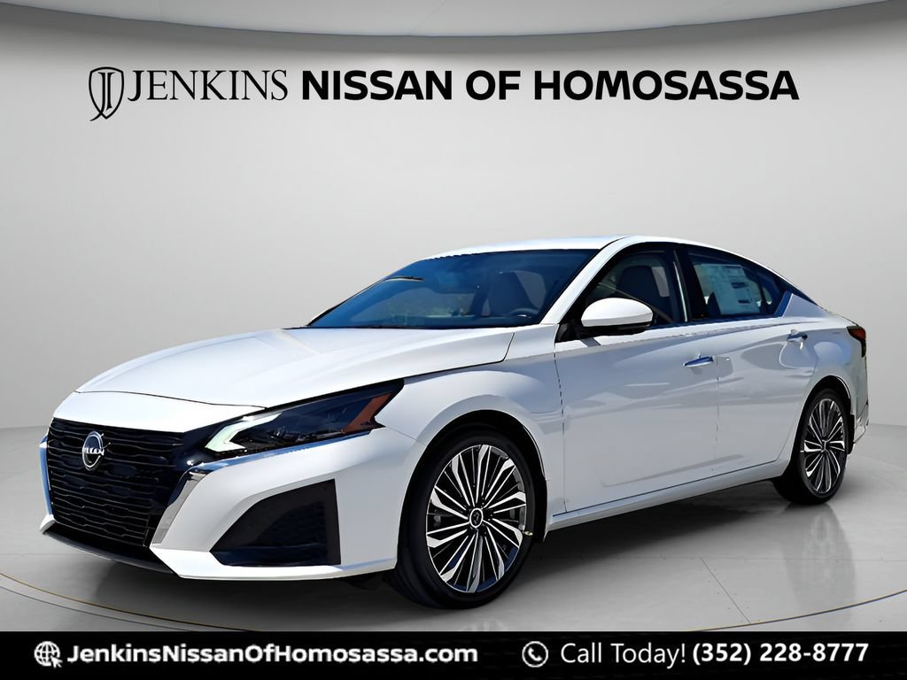 New 2025 Nissan Altima 2.5 SL FWD image 9