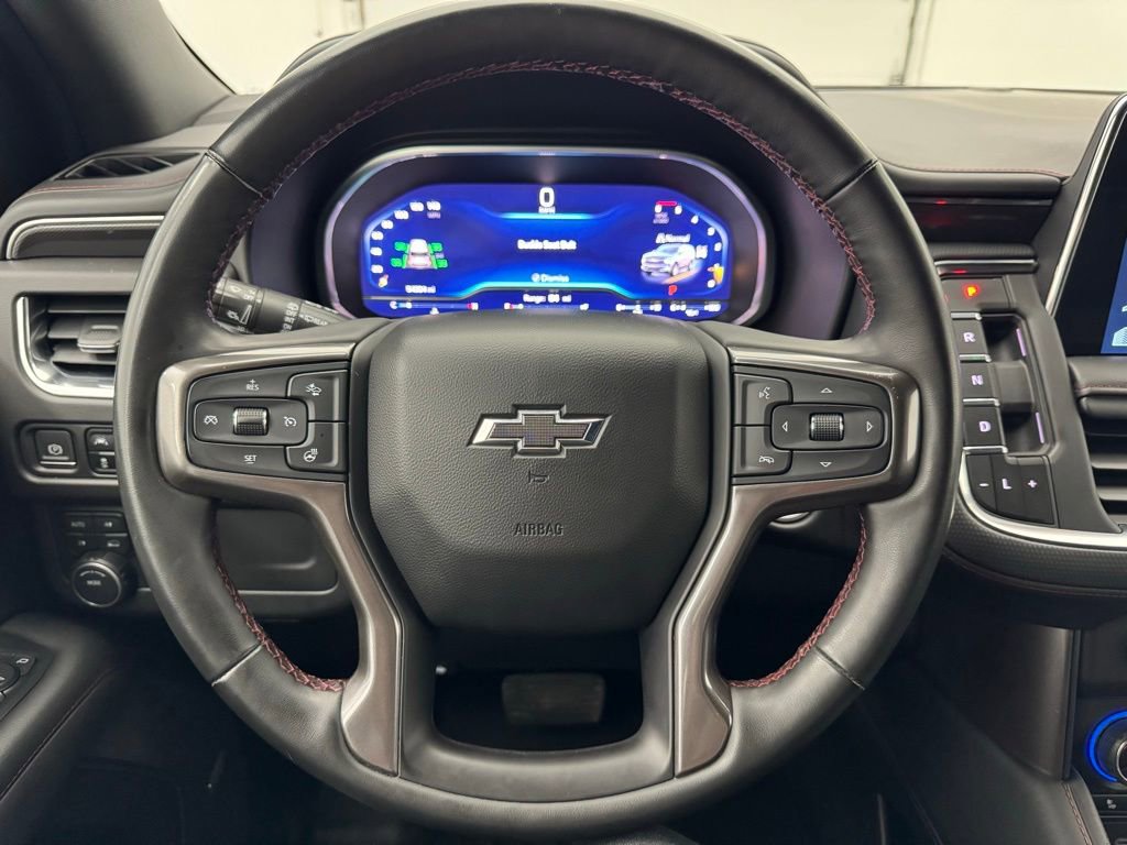 Used 2023 Chevrolet Suburban RST w/ Luxury Package image 21