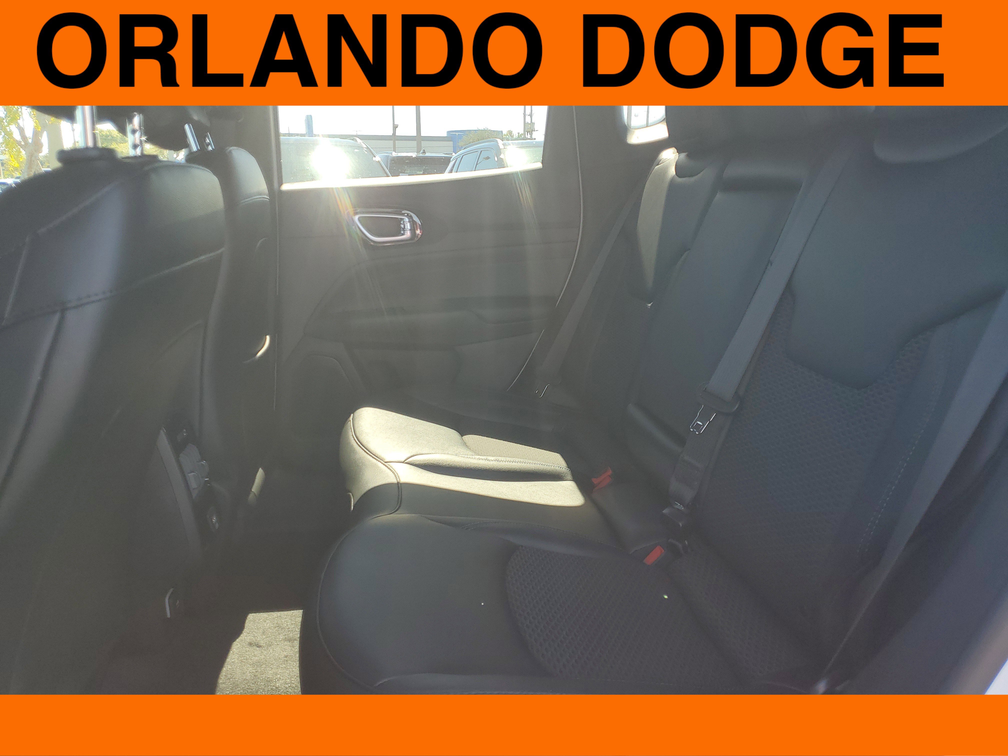 New 2026 Jeep Compass Latitude image 10