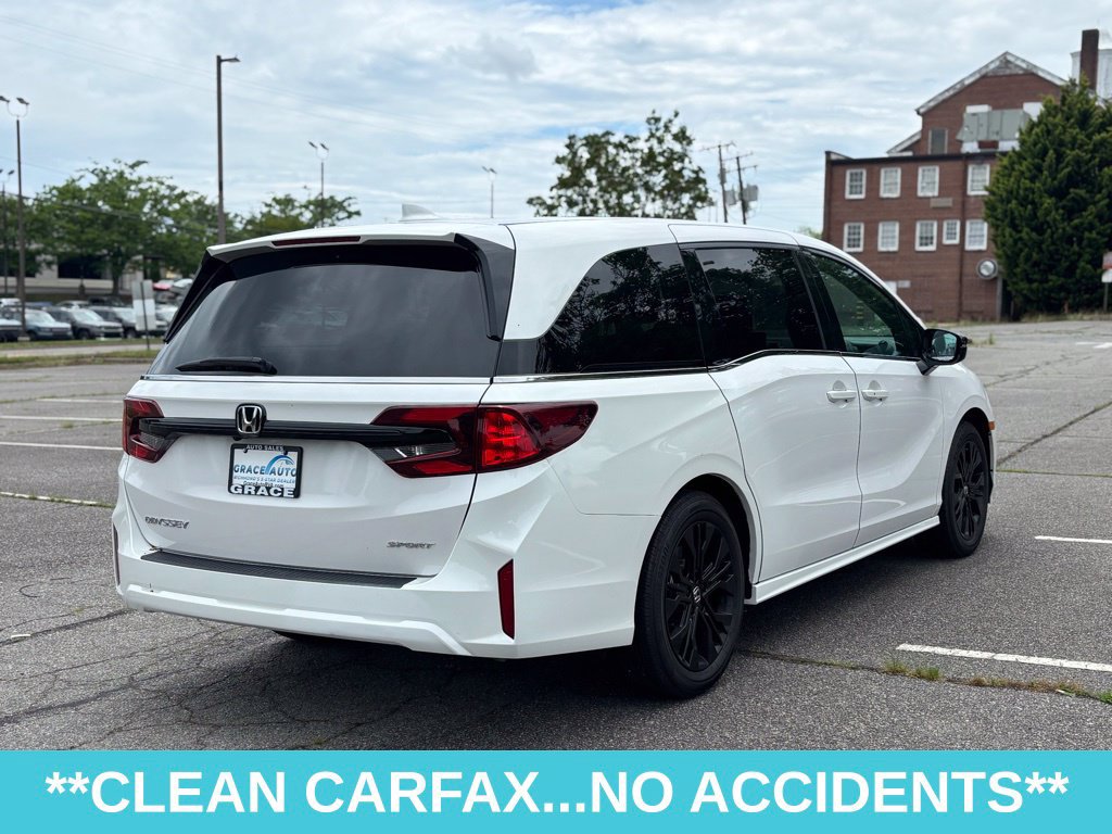 Used 2025 Honda Odyssey Sport-L image 8