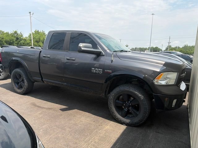Used 2014 RAM 1500 Outdoorsman AWD/4WD image 2