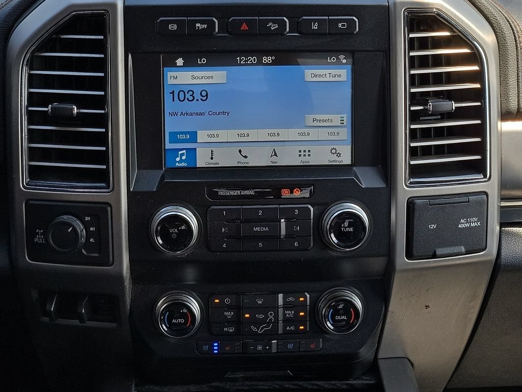 Used 2019 Ford F250 Platinum w/ Platinum Ultimate Package AWD/4WD image 11