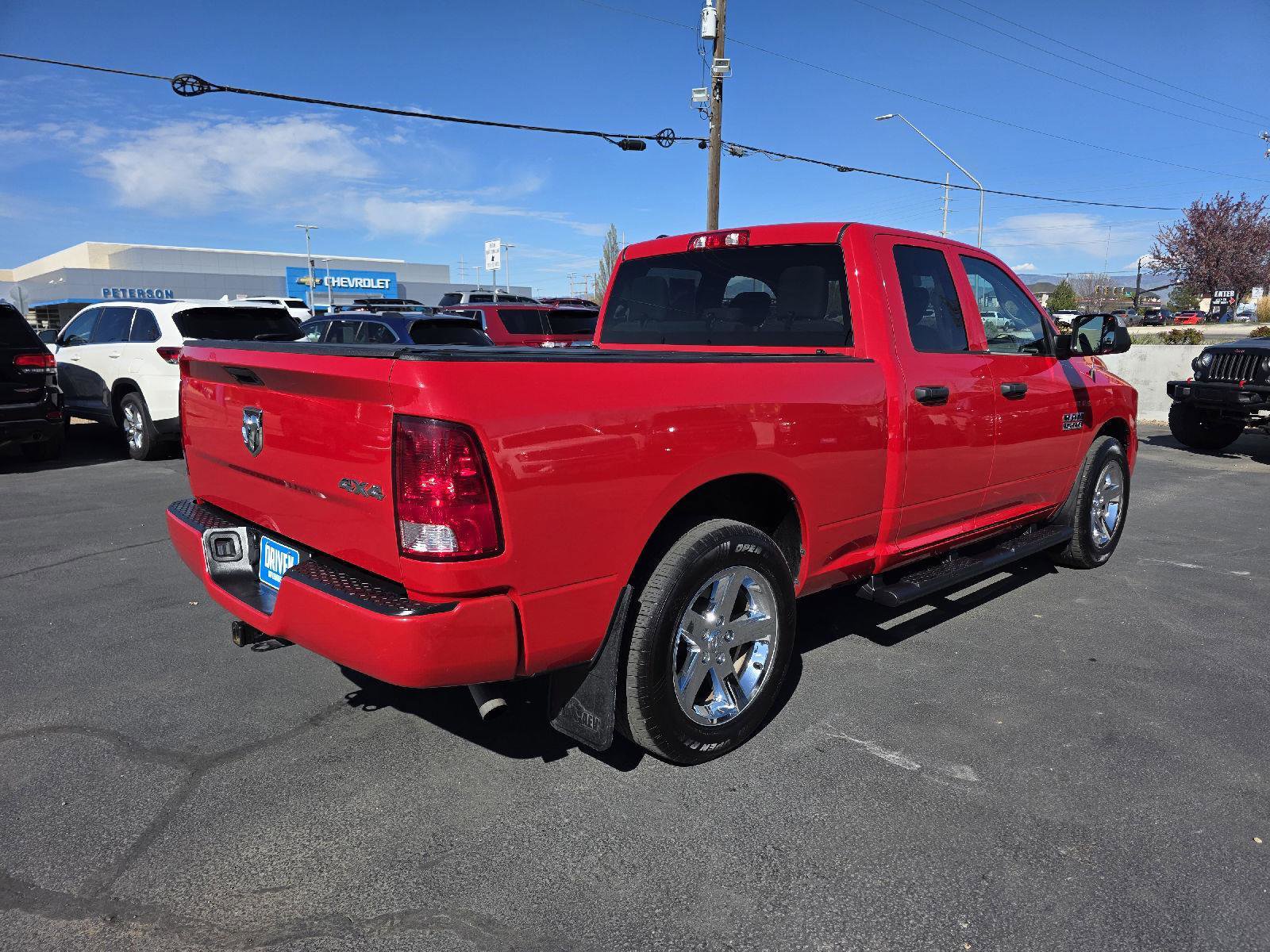 Used 2018 RAM 1500 Express w/ Express Value Package image 5