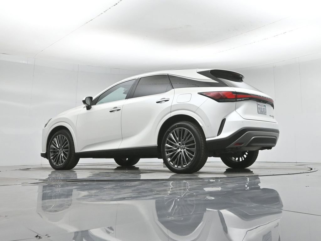 Used 2025 Lexus RX 450h AWD w/ Convenience Package image 54