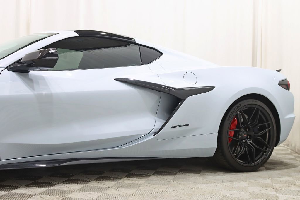 Used 2023 Chevrolet Corvette Z06 w/ Stealth Interior Trim Package image 3