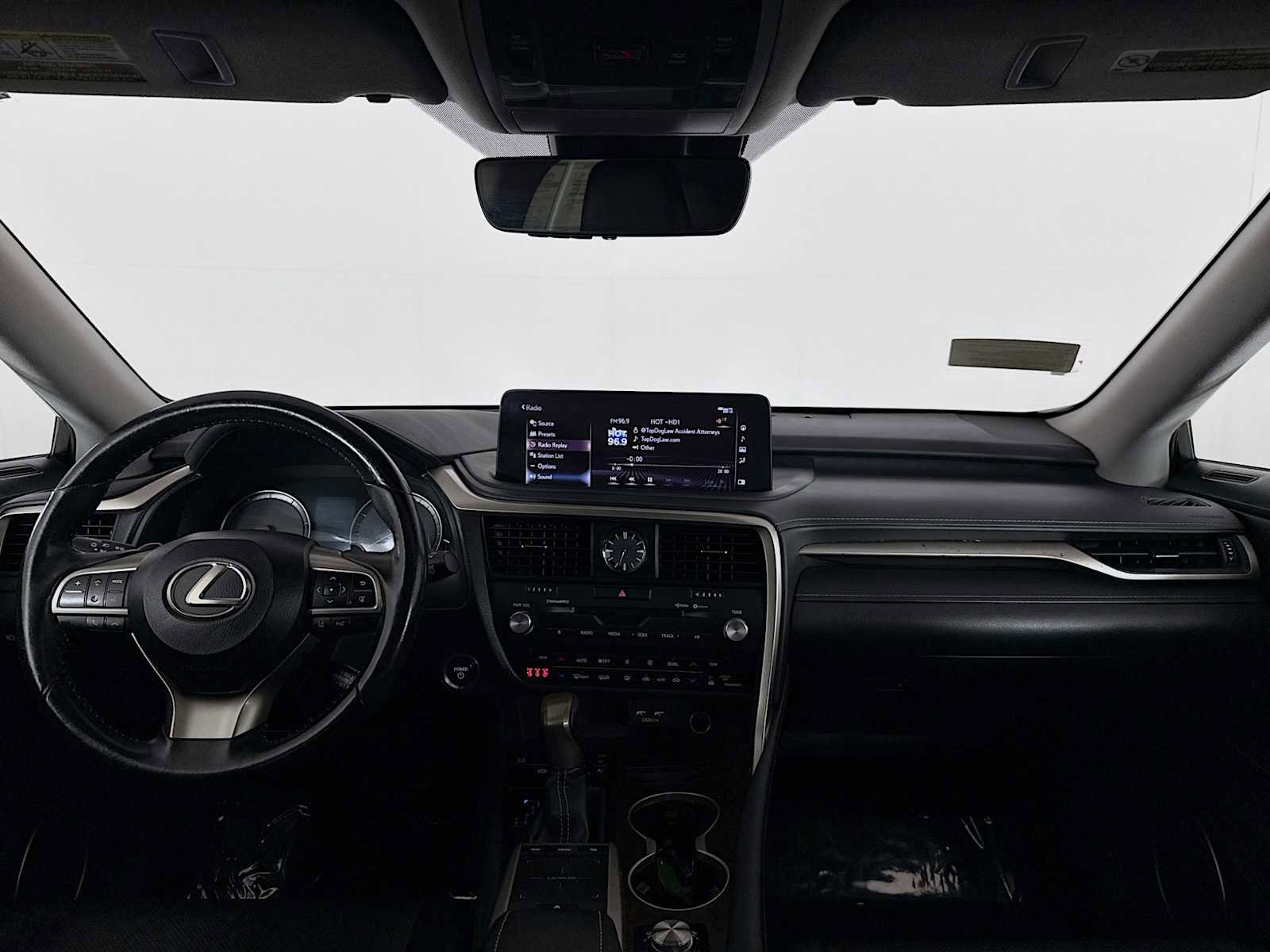 Used 2020 Lexus RX 450h AWD w/ Premium Package image 24