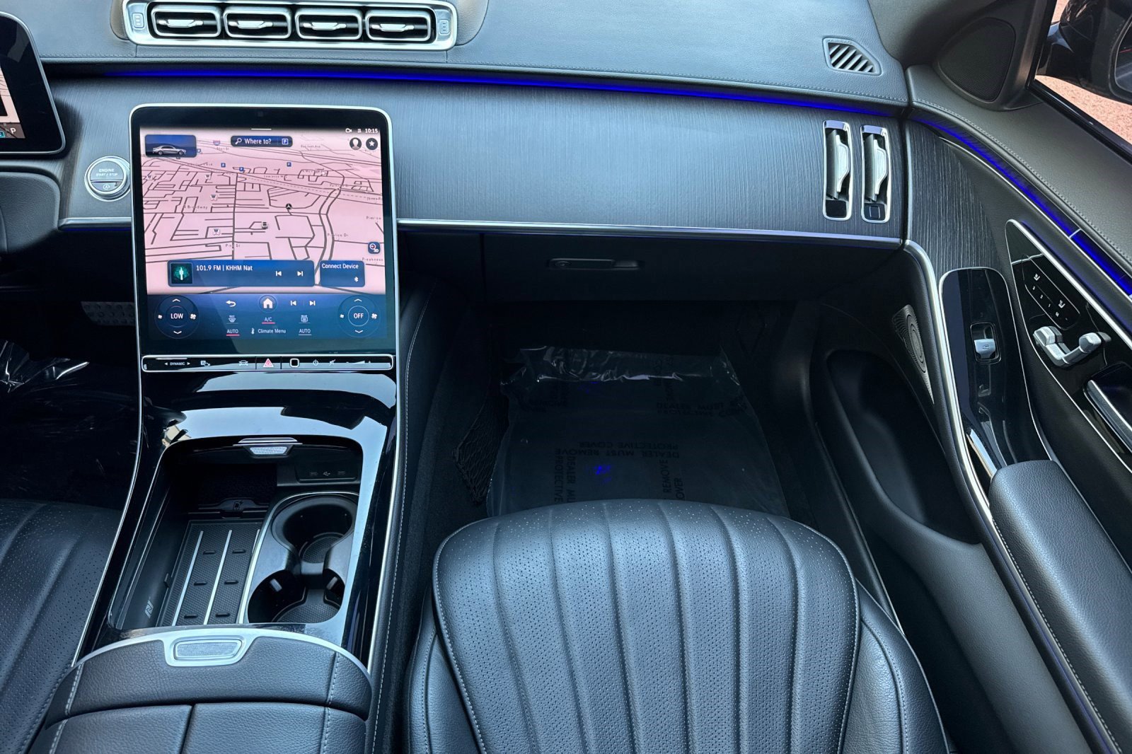 Used 2022 Mercedes-Benz S 500 S 500 image 29