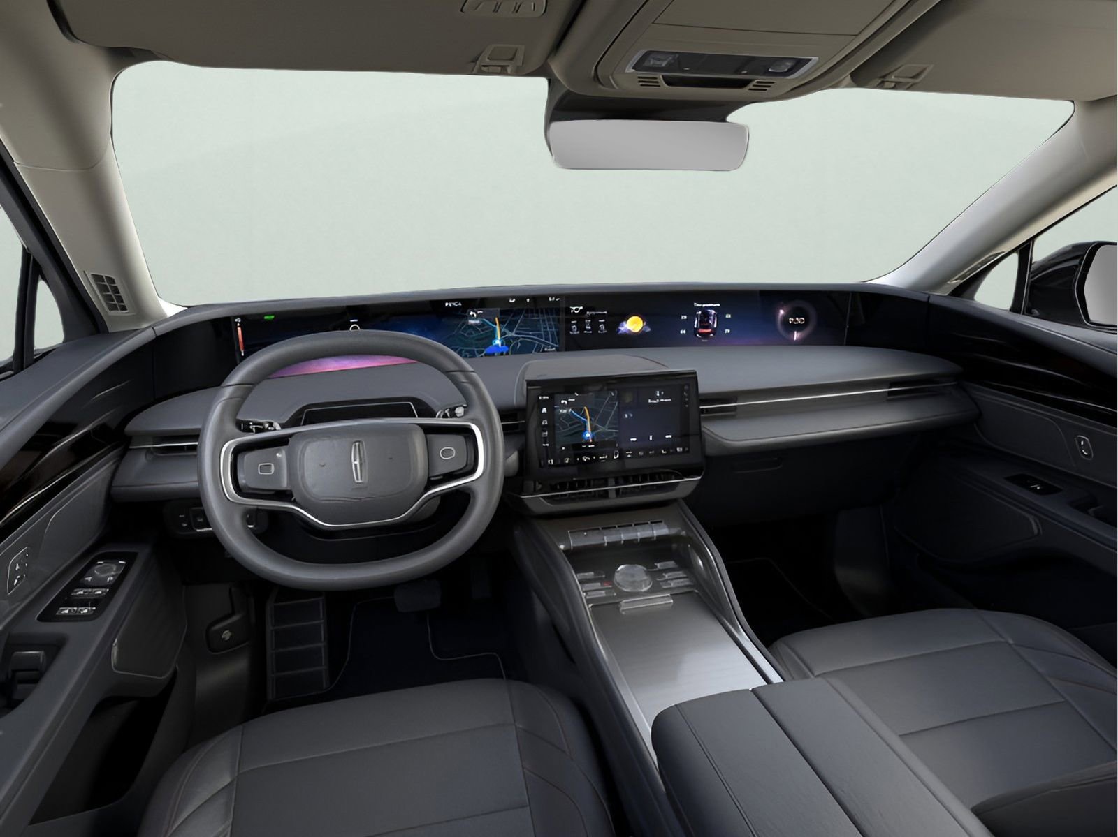 New 2026 Lincoln Nautilus Premier w/ Jet Appearance Package image 9