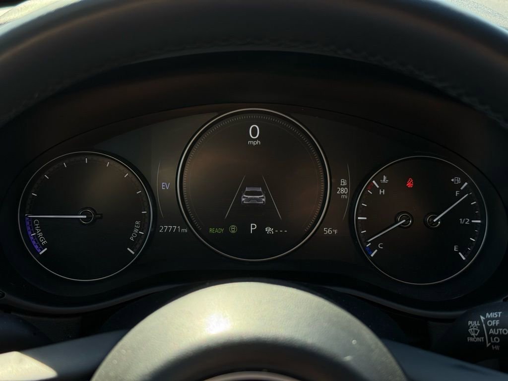 Used 2025 MAZDA CX-50 2.5 Hybrid w/ Premium Plus Pkg image 24