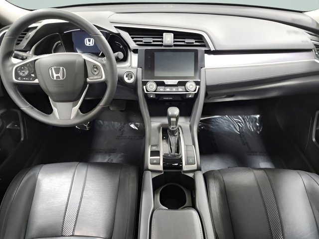 Used 2017 Honda Civic EX-L image 2